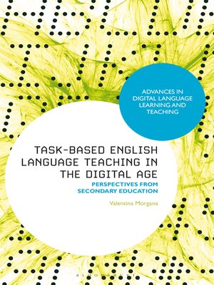 cover image of Task-Based English Language Teaching in the Digital Age